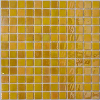 Фото AquaMo мозаика Перламутр Yellow 31.7x31.7 (PL25311)