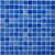 Фото AquaMo мозаика Присыпка Blue 31.7x31.7 (PW25203)
