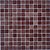 Фото AquaMo мозаика Присыпка Brown 31.7x31.7 (PW25208)
