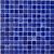 Фото AquaMo мозаика Присыпка Cobalt 31.7x31.7 (PW25204)