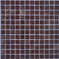 Фото AquaMo мозаика Присыпка Dark Brown 31.7x31.7 (PW25207)