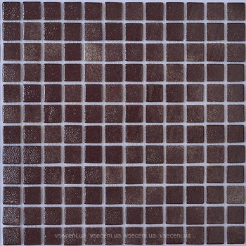 Фото AquaMo мозаика Присыпка Dark Brown 31.7x31.7 (PW25207)
