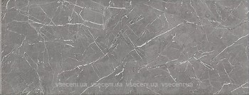 Фото Inter Cerama плитка настенная Palmira темно-серая 23x60 (2360195072)