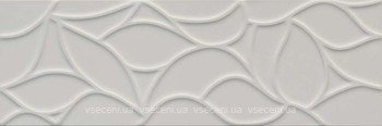 Фото Dom Ceramiche плитка настенная Comfort G Design Grey 33.3x100