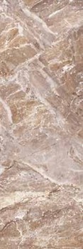 Фото Golden Tile плитка настенная Damascata бежевая 24.5x74.5 (661700)