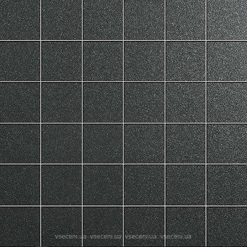 Фото Azteca плитка мозаичная Smart Lux Black Lap T5 30x30