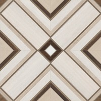 Фото Inter Cerama плитка напольная Mixwood светло-коричневая 60x60 (606009031)