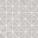 Фото Opoczno мозаика Grey Blanket Triangle Mosaic Micro 29x29