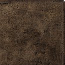 Фото Cersanit ступень угловая с капиносом Lukas Kapinos Corner Brown 31.3x31.3