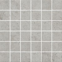 Фото Cersanit мозаика Highbrook Mosaic Light Grey 29.8x29.8 (TDZZ1254287874)