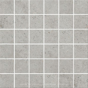 Фото Cersanit мозаика Highbrook Mosaic Light Grey 29.8x29.8 (TDZZ1254287874)