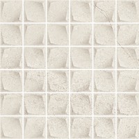 Фото Ceramika Paradyz мозаика Minimal Stone Mozaika Prasowana Grys 29.8x29.8