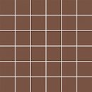 Фото Ceramika Paradyz мозаика Modernizm Mozaika Cieta Brown 29.8x29.8
