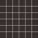 Фото Ceramika Paradyz мозаика Modernizm Mozaika Cieta Nero 29.8x29.8