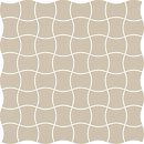 Фото Ceramika Paradyz мозаика Modernizm Mozaika Prasowana Bianco 30.9x30.9