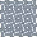 Фото Ceramika Paradyz мозаика Modernizm Mozaika Prasowana Blue 30.9x30.9