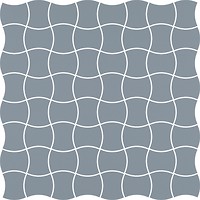 Фото Ceramika Paradyz мозаика Modernizm Mozaika Prasowana Blue 30.9x30.9