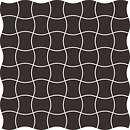 Фото Ceramika Paradyz мозаика Modernizm Mozaika Prasowana Nero 30.9x30.9