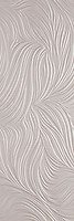 Фото Ceramika Paradyz плитка настенная Elegant Surface Silver Struktura A 29.8x89.8