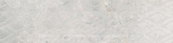 Фото Cerrad декор Masterstone Decor White Geo Poler 29.7x119.7 (47375)