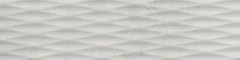 Фото Cerrad декор Masterstone Decor White Waves 29.7x119.7 (45005)