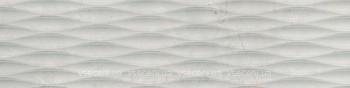 Фото Cerrad декор Masterstone Decor White Waves 29.7x119.7 (45005)