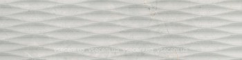 Фото Cerrad декор Masterstone Decor White Waves Poler 29.7x119.7 (47290)