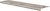 Фото Cerrad ступень с капиносом Acero V-shape Bianco 32x120.2