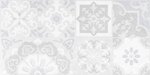 Фото Golden Tile плитка настенная Doha Pattern серая 30x60 (572061)