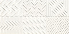 Фото Arte декор Karelia Patchwork White 22.3x44.8