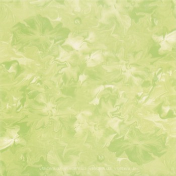 Фото БерезаКерамика плитка напольная Нарцисс салатовая 30x30