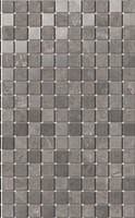 Фото Kerama Marazzi декор мозаичный Гран Пале серый 25x40 (MM6361)