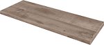 Фото Zeus Ceramica ступень угловая с капиносом Chalet Brown правая 34.5x90 (SZBXCH6BRB2)
