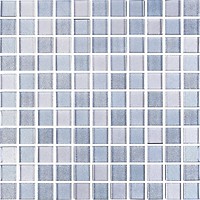 Фото Kotto Ceramica мозаика GM 8011 C3 Silver Grey Brocade/Medium Grey/Grey Silver 30x30