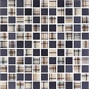 Фото Kotto Ceramica мозаика GMP 0825053 C2 Print 47/Black Mat 30x30