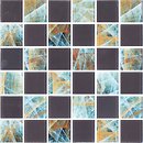 Фото Kotto Ceramica мозаика GMP 0848046 CC Print 42/Ral 7039 30x30