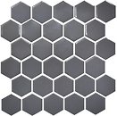 Фото Kotto Ceramica мозаика Hexagon H 6003 Grey Shedol 29.5x29.5