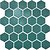 Фото Kotto Ceramica мозаика Hexagon H 6017 Aqvamarine 29.5x29.5