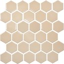 Фото Kotto Ceramica мозаика Hexagon H 6018 Biege Smoke 29.5x29.5