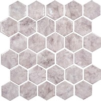 Фото Kotto Ceramica мозаика Hexagon HP 6001 29.5x29.5