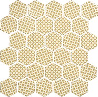 Фото Kotto Ceramica мозаика Hexagon HP 6008 29.5x29.5