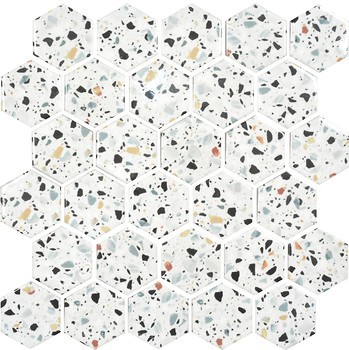 Фото Kotto Ceramica мозаика Hexagon HP 6009 29.5x29.5