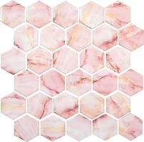 Фото Kotto Ceramica мозаика Hexagon HP 6014 29.5x29.5
