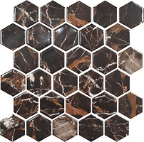 Фото Kotto Ceramica мозаика Hexagon HP 6015 29.5x29.5