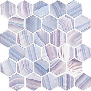 Фото Kotto Ceramica мозаика Hexagon HP 6016 29.5x29.5