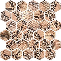 Фото Kotto Ceramica мозаика Hexagon HP 6019 29.5x29.5