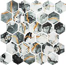 Фото Kotto Ceramica мозаика Hexagon HP 6020 29.5x29.5