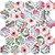 Фото Kotto Ceramica мозаика Hexagon HP 6024 29.5x29.5