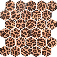 Фото Kotto Ceramica мозаика Hexagon HP 6028 29.5x29.5