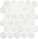 Фото Kotto Ceramica мозаика Hexagon HP 6031 29.5x29.5